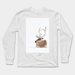 Reindeer Long Sleeve T-Shirt